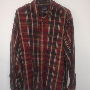 Hip Vintage Lumberjack Inspired Flannel